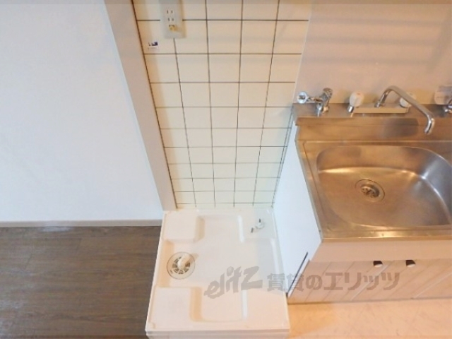 その他部屋・スペース　洗濯機置場