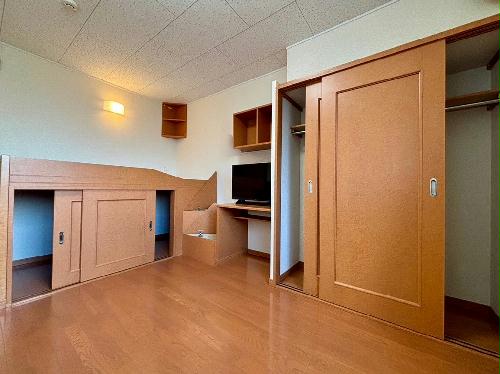 収納　設備・仕様は号室により異なる為、現状を優先いたします。