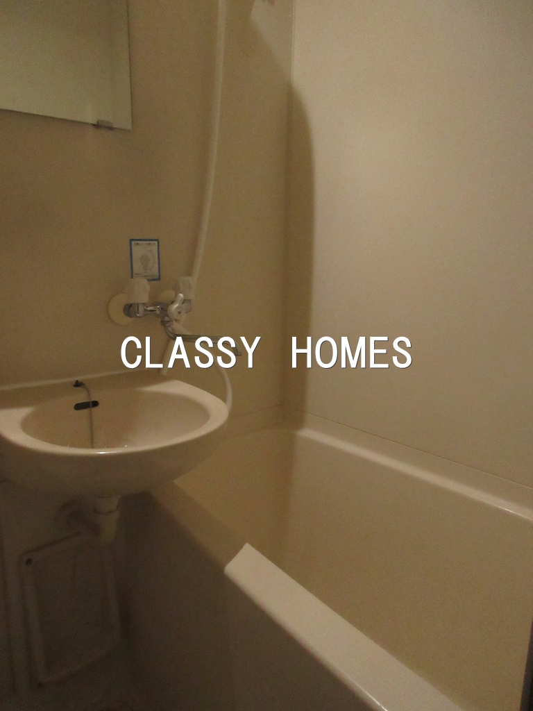 バス・シャワールーム　1990年竣工　木下ダイヤモンドパレス：バス