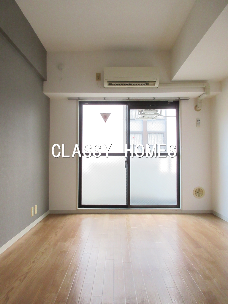 居室・リビング　1990年竣工　木下ダイヤモンドパレス：居室