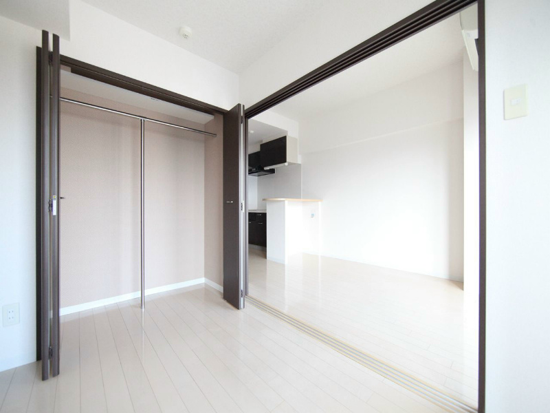 その他部屋・スペース　洋室3.1帖　換気良好　収納充実しています