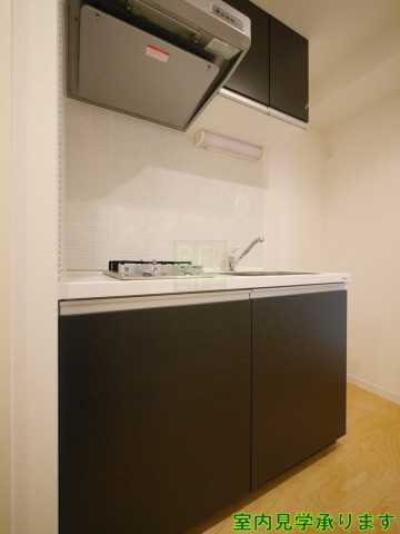 キッチン　別部屋の参考画像です。