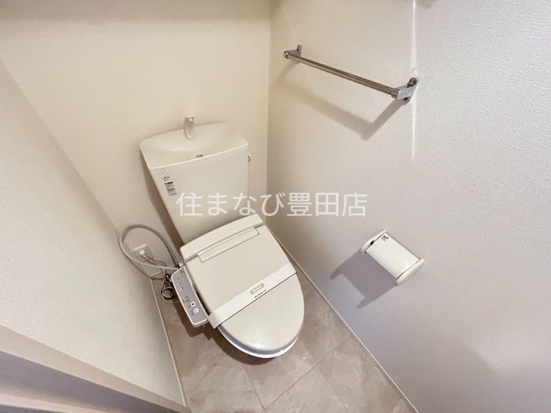 トイレ　同型タイプ