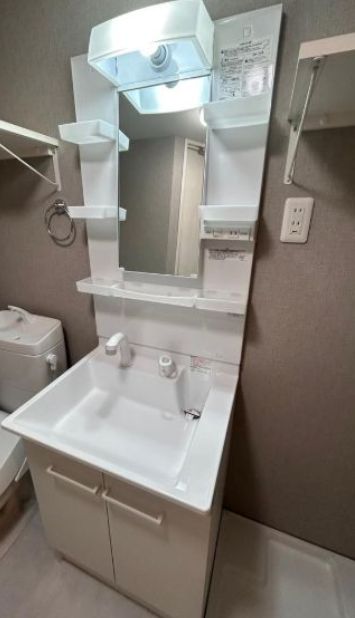 洗面設備