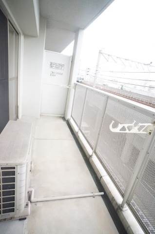 バルコニー　別号室