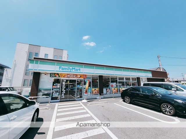コンビニ　ファミリーマート千葉末広四丁目店（コンビニ）まで642m