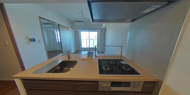 キッチン　別号室参考写真