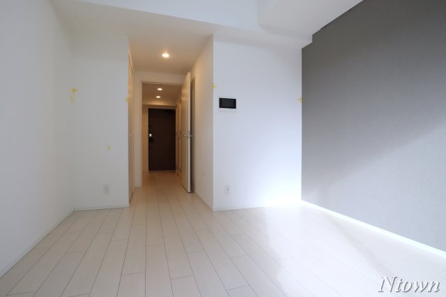 居室・リビング　居間です