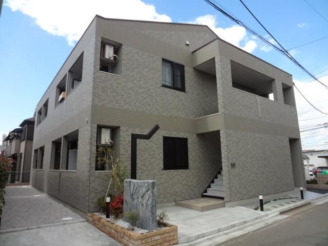 建物外観　♪陽当たり眺望良好♪