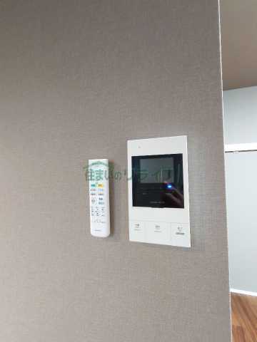 セキュリティ　別部屋の参考写真となります