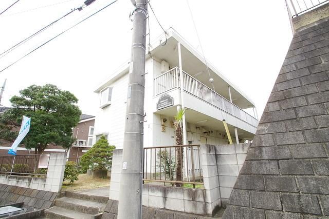 建物外観　★お部屋探しはタウンハウジング稲田堤店まで★