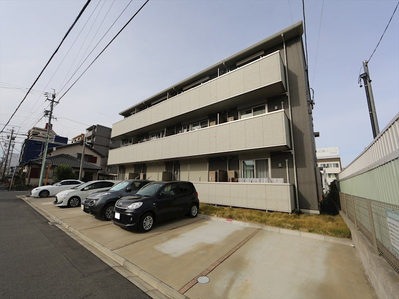 建物外観　外観　オートロック　ＳＥＣＯＭホームセキュリティ