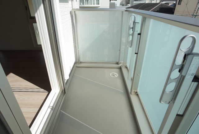 バルコニー　同仕様