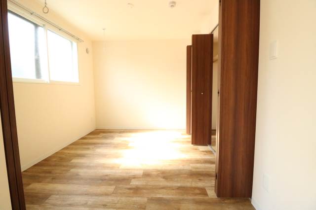 その他部屋・スペース　洋室！明るいですね♪