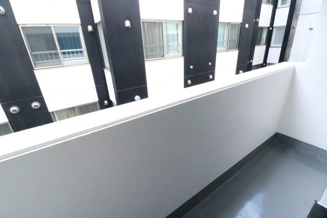 バルコニー　バルコニー！