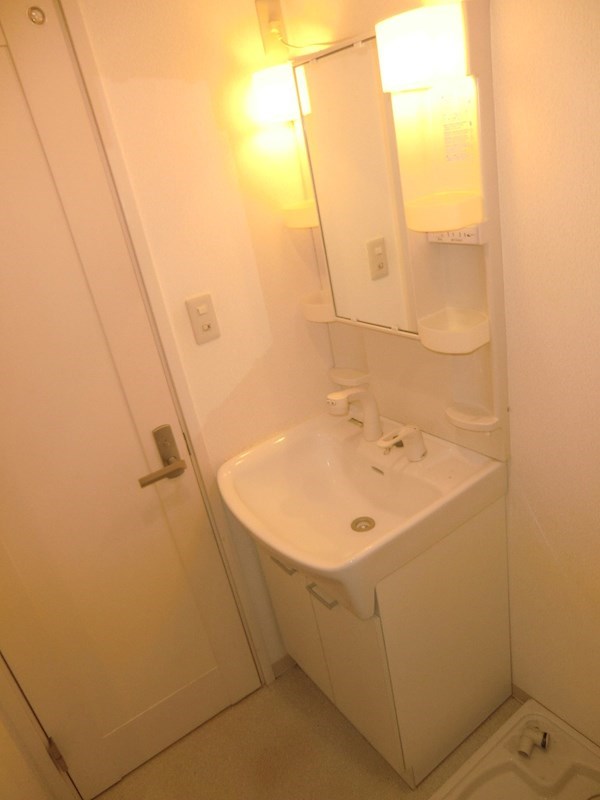 洗面設備　・別号室参考写真