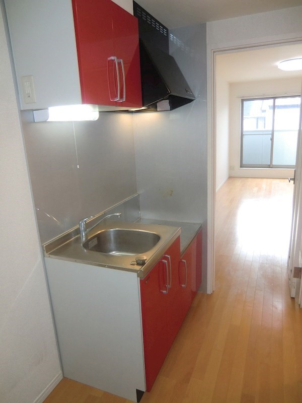 キッチン　・別号室参考写真