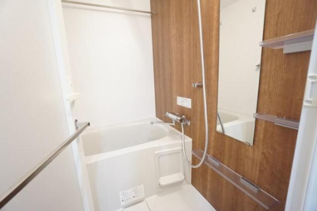 バス・シャワールーム　別部屋参考写真