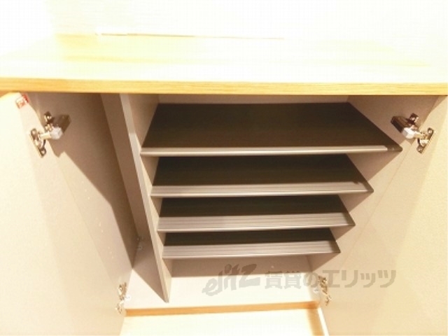 収納　下駄箱