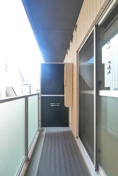 バルコニー　☆綺麗なバルコニー☆