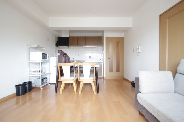 居室・リビング　※別室の参考写真の為、現況優先です。