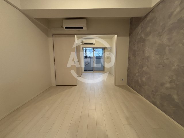 居室・リビング　スプランディッド上本町WESTII　洋室