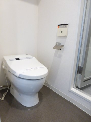 トイレ　トイレ※別部屋参考写真
