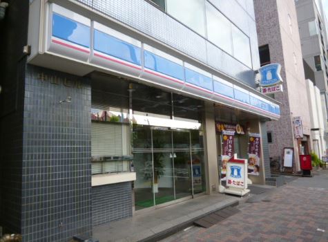コンビニ　ローソン 都営水道橋駅前店（コンビニ）まで176m