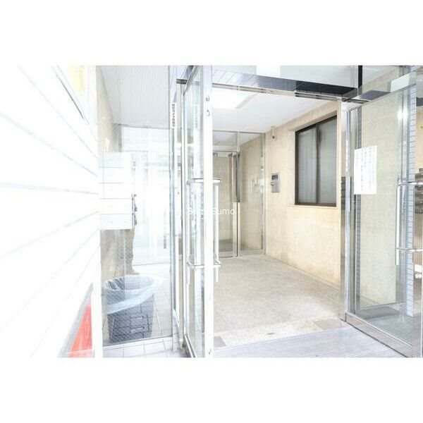 エントランス　エントランスです