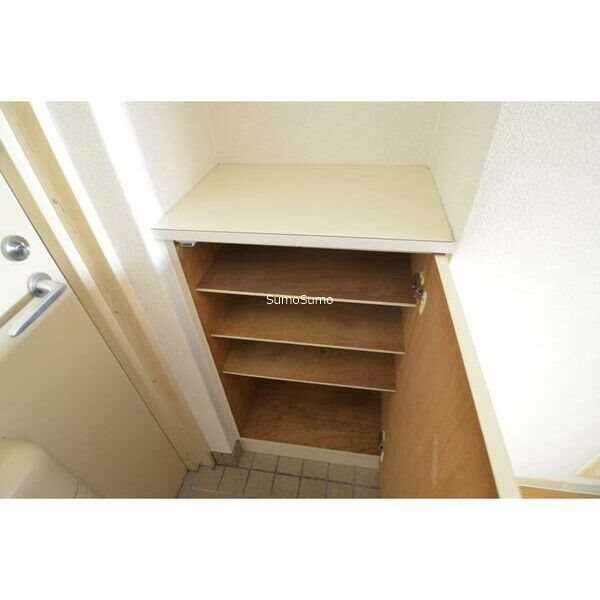 収納　収納豊富です