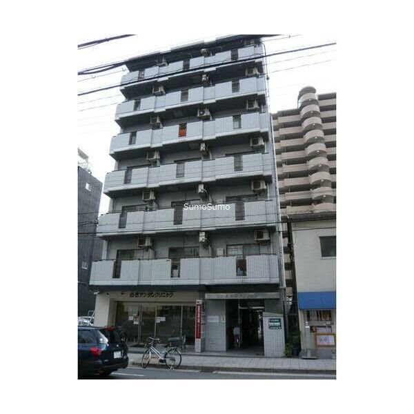 建物外観　外観も気になるポイント