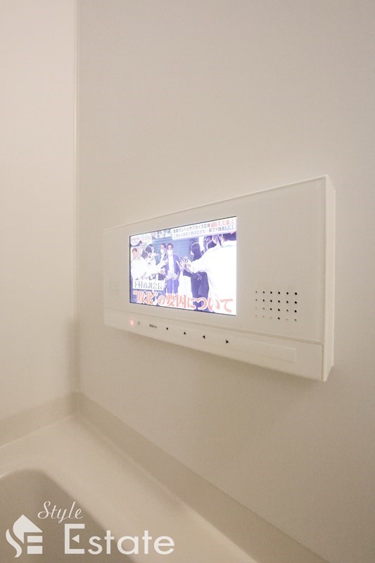 その他　浴室TV
