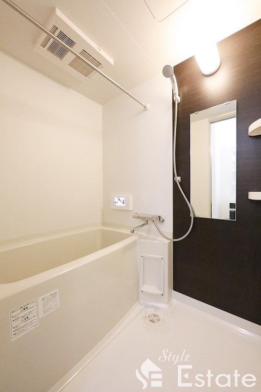 バス・シャワールーム　バスルーム　浴室TV　浴室乾燥