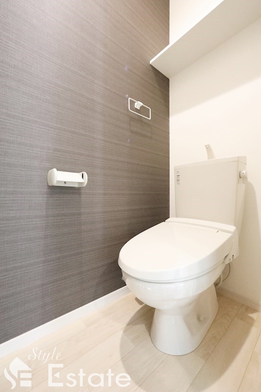 トイレ　シャワートイレ