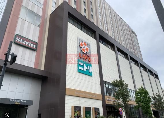 スーパー　ライフセントラルスクエア押上駅前店（スーパー）まで820m