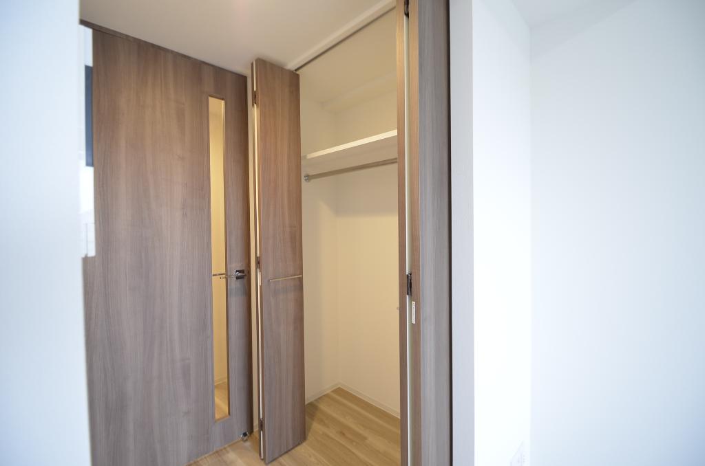 収納　クローゼット