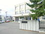 中学校　札幌市立西岡中学校（中学校）まで1070m