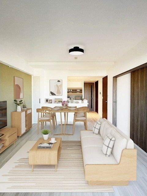 居室・リビング　別部屋参考写真