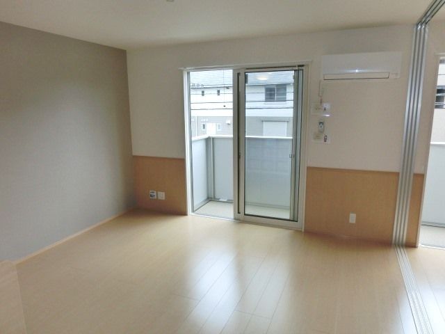 居室・リビング　カウンターキッチンのＬＤＫです。