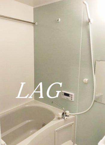 バス・シャワールーム　お風呂です。