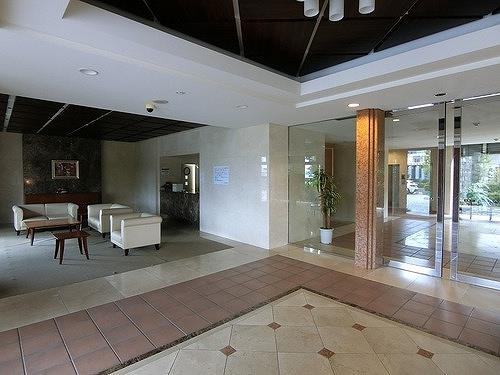 その他　ロビー（前回募集時撮影2022/5）