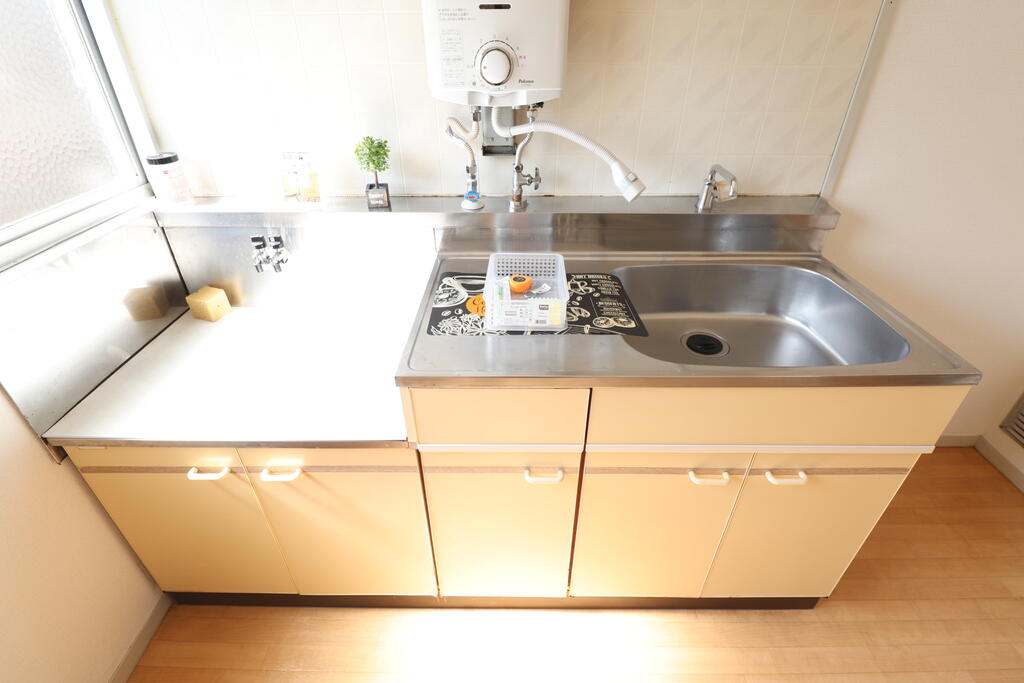 キッチン　キッチンです♪