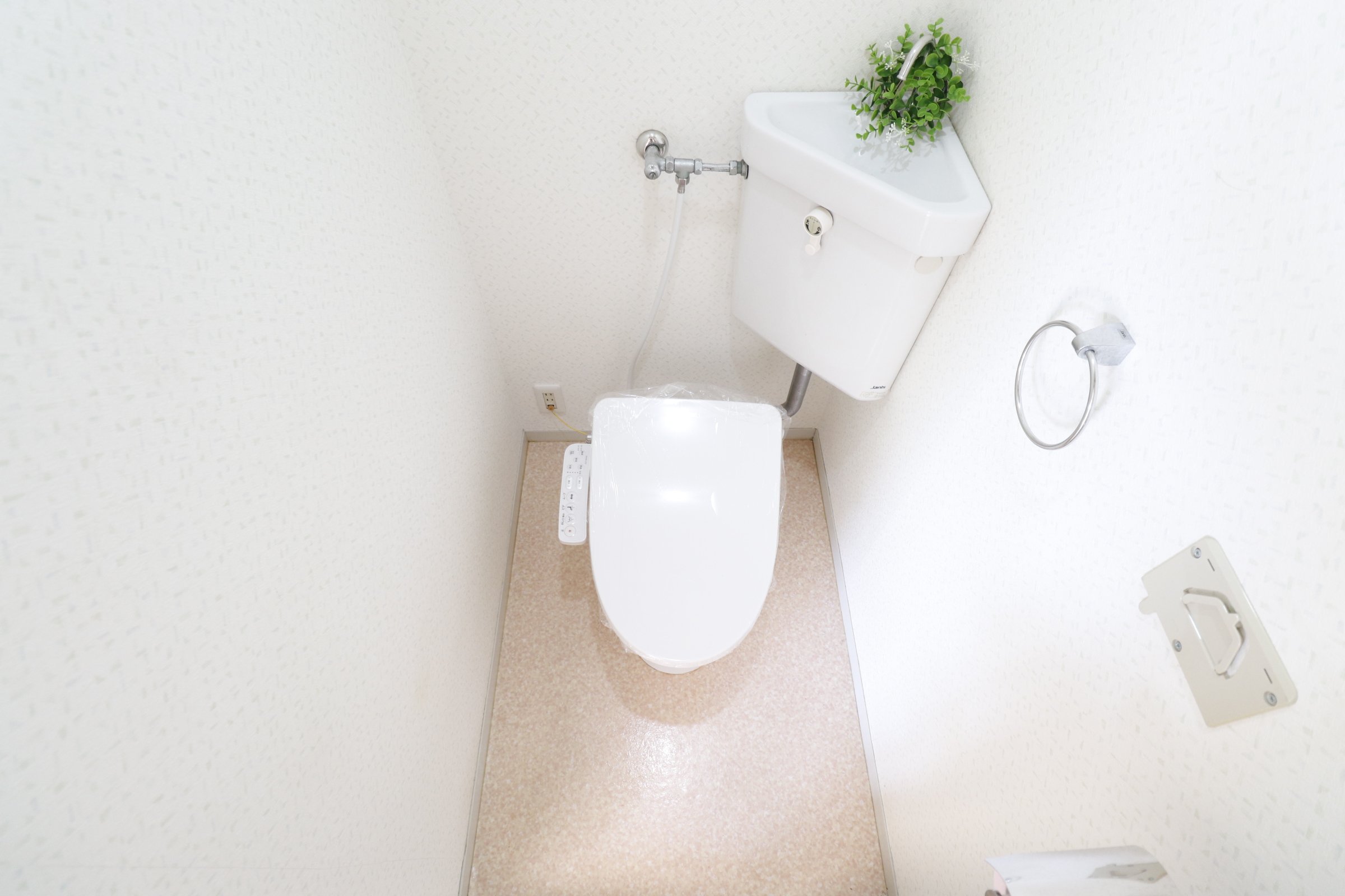 トイレ　トイレです♪