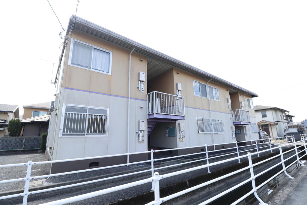 建物外観　外観です♪