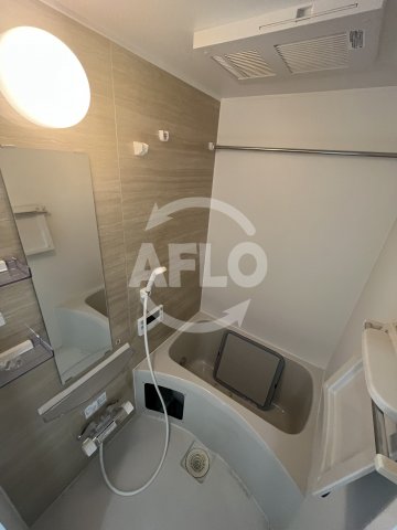 バス・シャワールーム　玉造レカンVI（玉造レカンシックス）　風呂