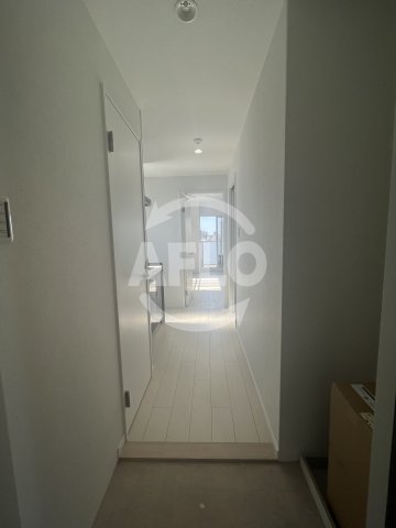 玄関　玉造レカンVI（玉造レカンシックス）　玄関