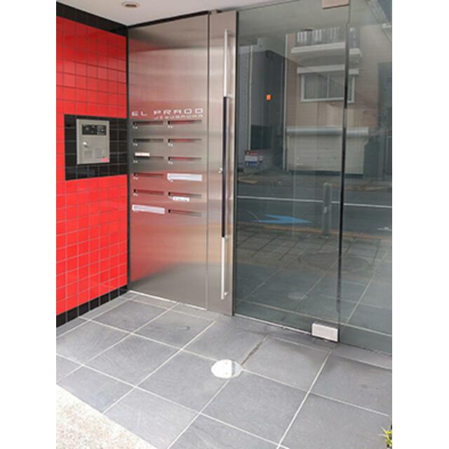 エントランス　オートロック