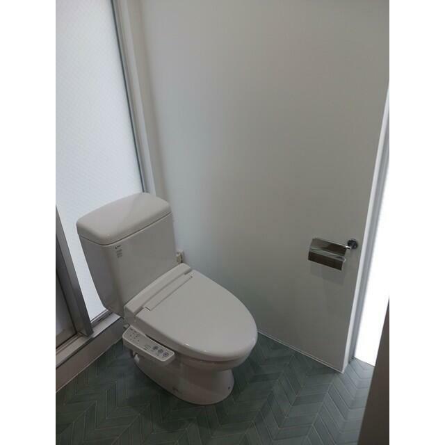 トイレ　２０２６年３月リノベ済！