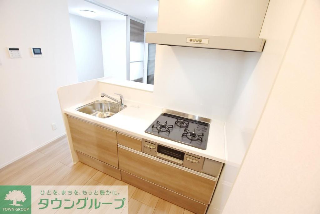 キッチン　キッチン