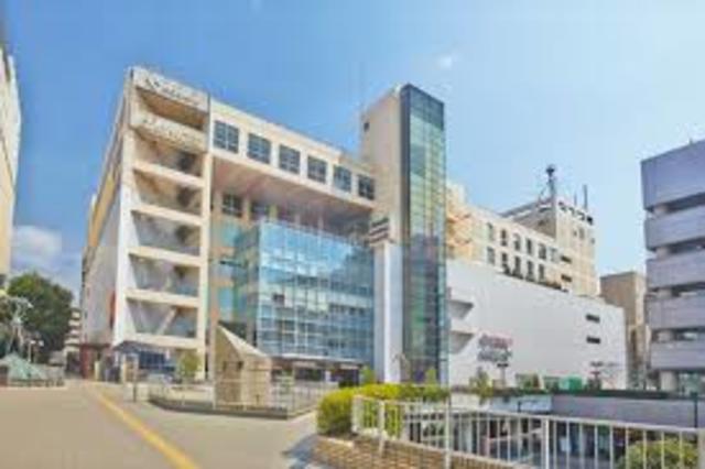 ショッピングセンター　新百合ヶ丘エルミロード（ショッピングセンター）まで793m